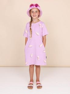 Twisters Dress short sleeves Children via SNURK