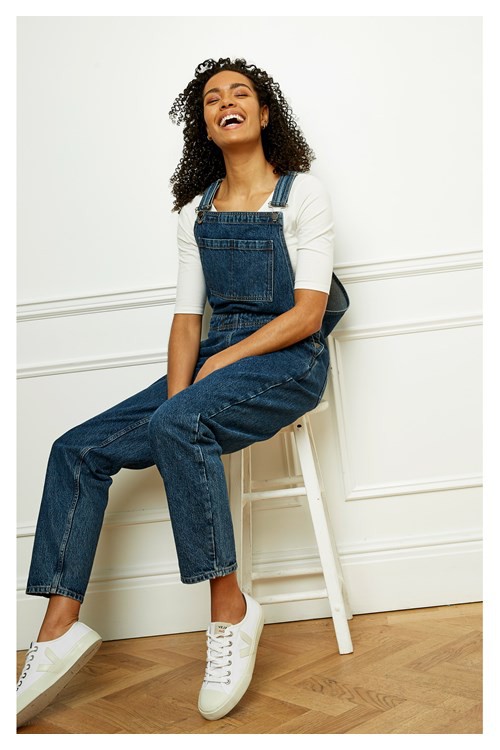 Brooklyn Denim Dungarees - Invest in slow fashion