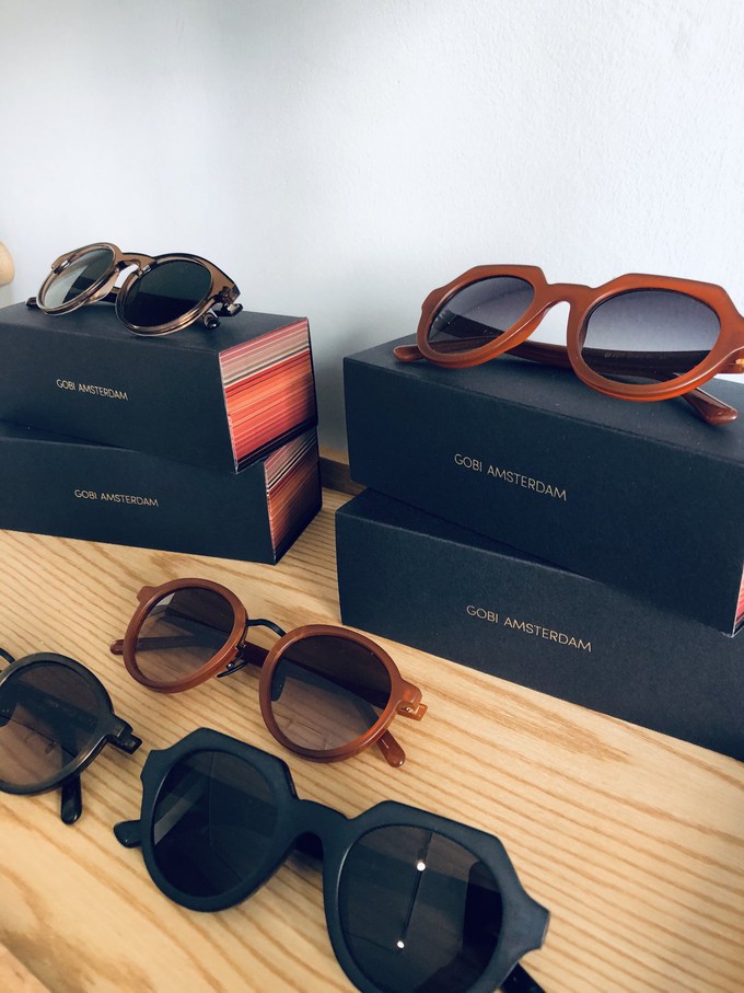 Mymarini eco-friendly sunglasses