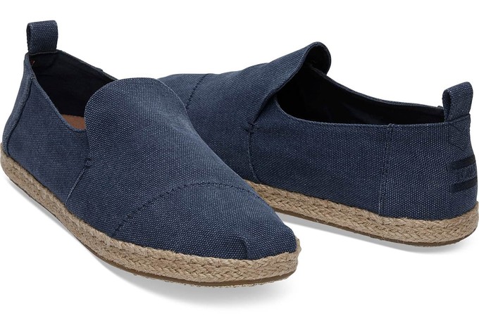 Toms - Sustainable shoes