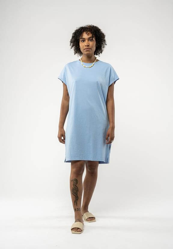 Versatile t-shirt dress for summer