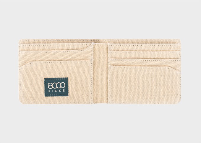 Stealth Hemp Wallet from 8000kicks