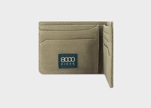 Stealth Hemp Wallet from 8000kicks