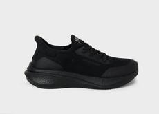 Runners for Men in Full Black via 8000kicks