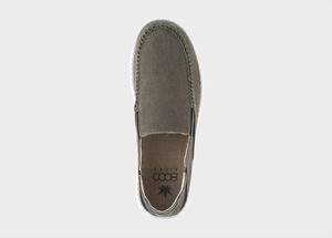 SunSlide Hemp Slip-on for Men in Dark Green from 8000kicks