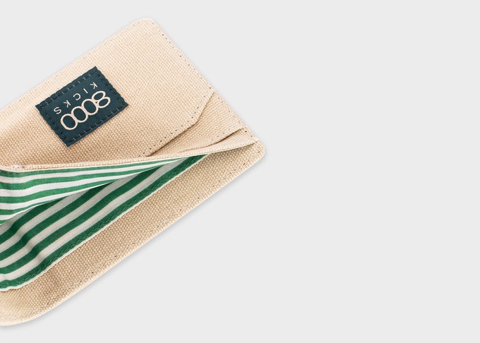 Stealth Hemp Wallet from 8000kicks