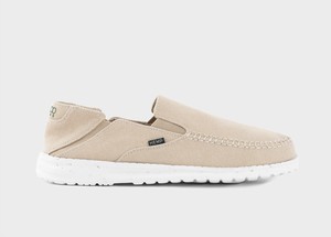 SunSlide Hemp Slip-on for Women in Beige from 8000kicks