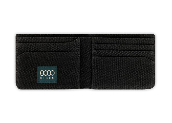 Stealth Hemp Wallet from 8000kicks