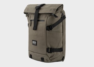 Nomad Backpack - The 3-in-1 expandable hemp backpack for nomads from 8000kicks