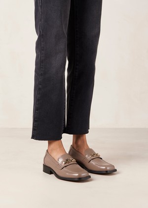 Elliot Brown Leather Loafers from Alohas