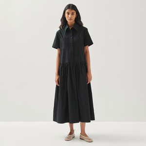 Bay Black Dress from Alohas