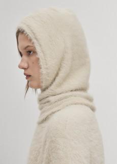 Softie Ecru Tricot via Alohas