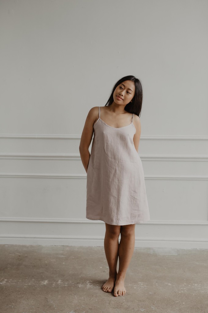 Night gown Dreamy from AmourLinen