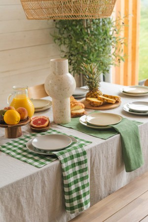 Linen napkins set of 2 from AmourLinen