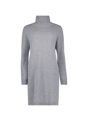 Alys Wool Blend Knitted Dress from Baukjen