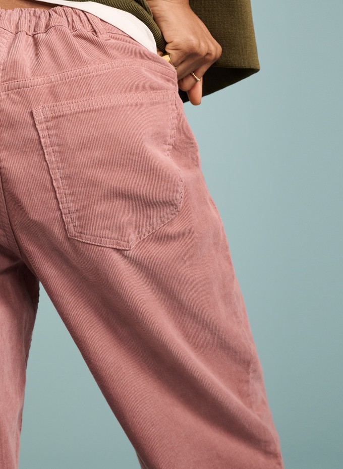 Jura Organic Cotton Trousers from Baukjen