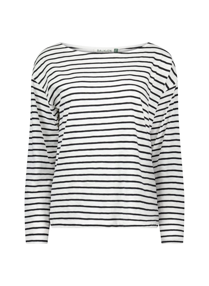 Dolores Organic Cotton Top from Baukjen