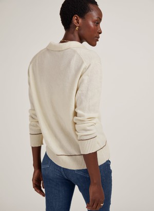 Radana Eco-Cashmere Knit from Baukjen