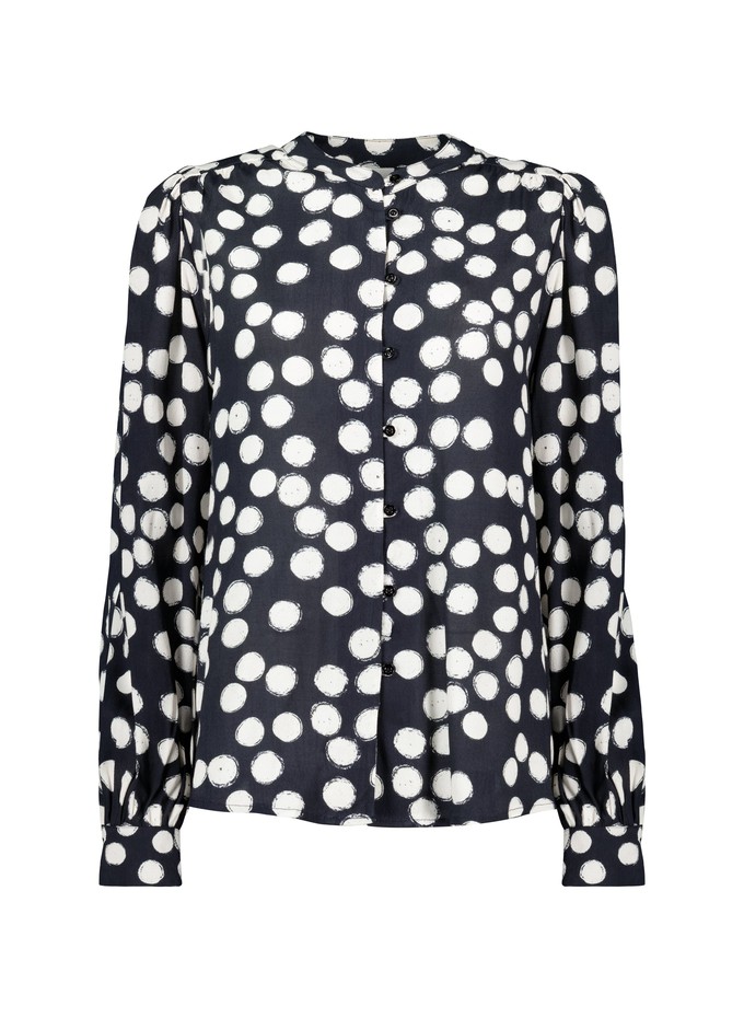 Jaqueline Printed Blouse from Baukjen