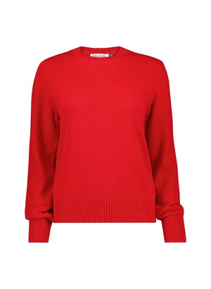 Zucca Wool Blend Crew Neck Jumper from Baukjen