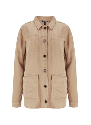 Shailene Army Jacket with TENCEL™ from Baukjen