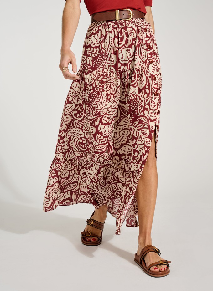 Candace Floaty Skirt from Baukjen