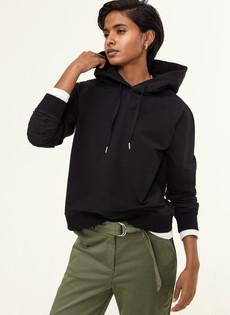 Jules Organic Hoodie via Baukjen