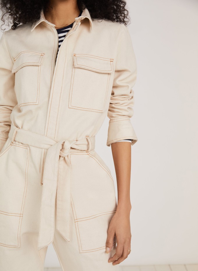 Tayla Organic Boilersuit from Baukjen