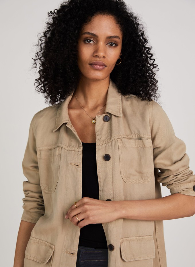 Baukjen hot sale trench coat