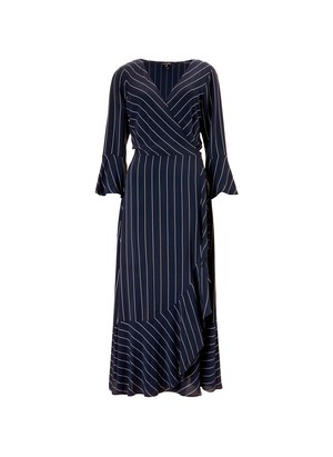 Harriet Wrap Dress from Baukjen