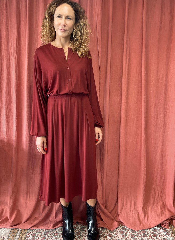 Aileen  Ecovero™ Dress from Baukjen