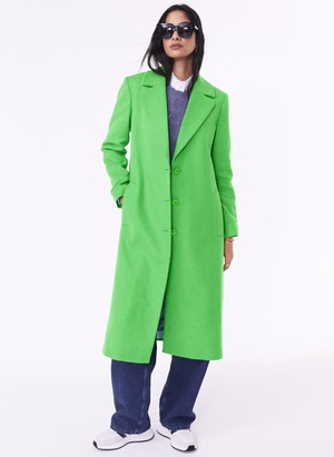 Emanuela Recycled Coat from Baukjen