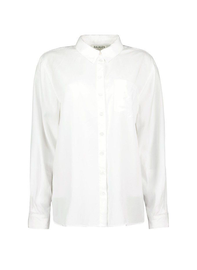 Martyna Relaxed Shirt from Baukjen