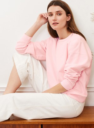 Jess Organic Sweatshirt from Baukjen