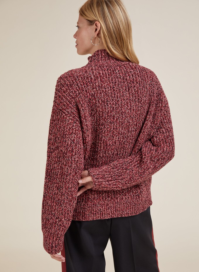 Anabela Recycled Wool Blend Jumper from Baukjen