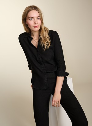 Martine Linen Shirt from Baukjen