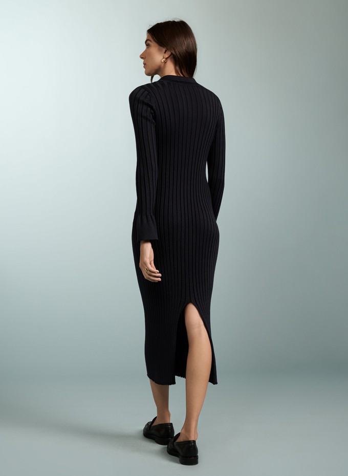 Cece  Knitted Midi Dress from Baukjen