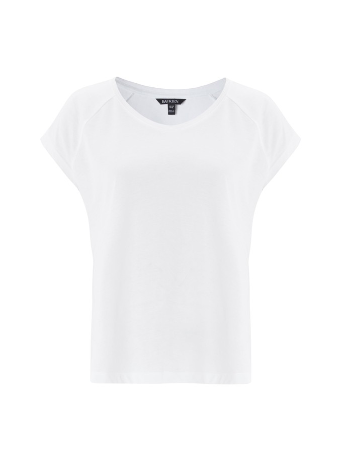 Catherine Organic Cotton Tee from Baukjen