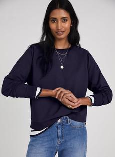 Montana Organic Sweatshirt via Baukjen