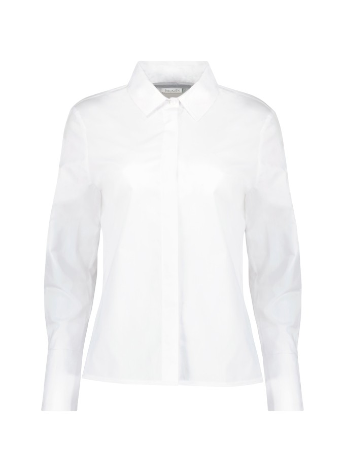 Tinsley Organic Cotton Shirt from Baukjen