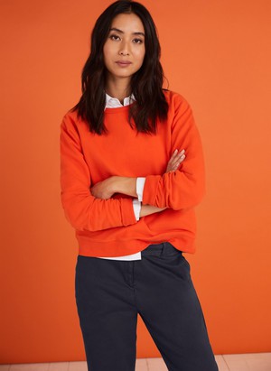 Montana Organic Sweatshirt from Baukjen