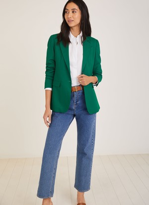 Fera Recycled Blazer from Baukjen