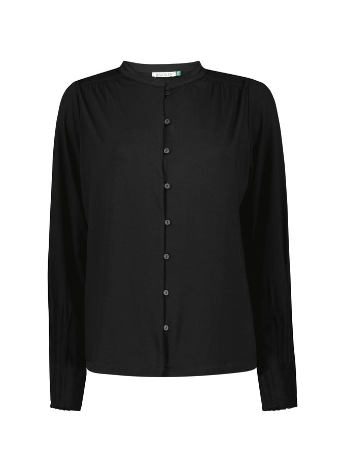 Caroline Button Detail Blouse from Baukjen