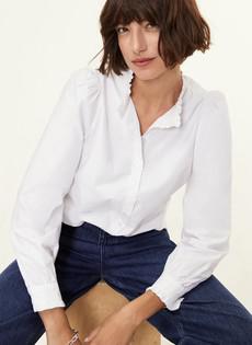 Ryleigh Organic Cotton Shirt via Baukjen