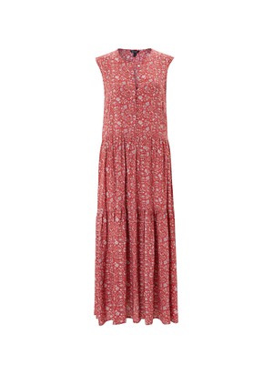 Calista Long Dress with Lenzing™ Ecovero™ from Baukjen