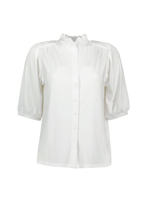 Janey Short Sleeve Blouse from Baukjen