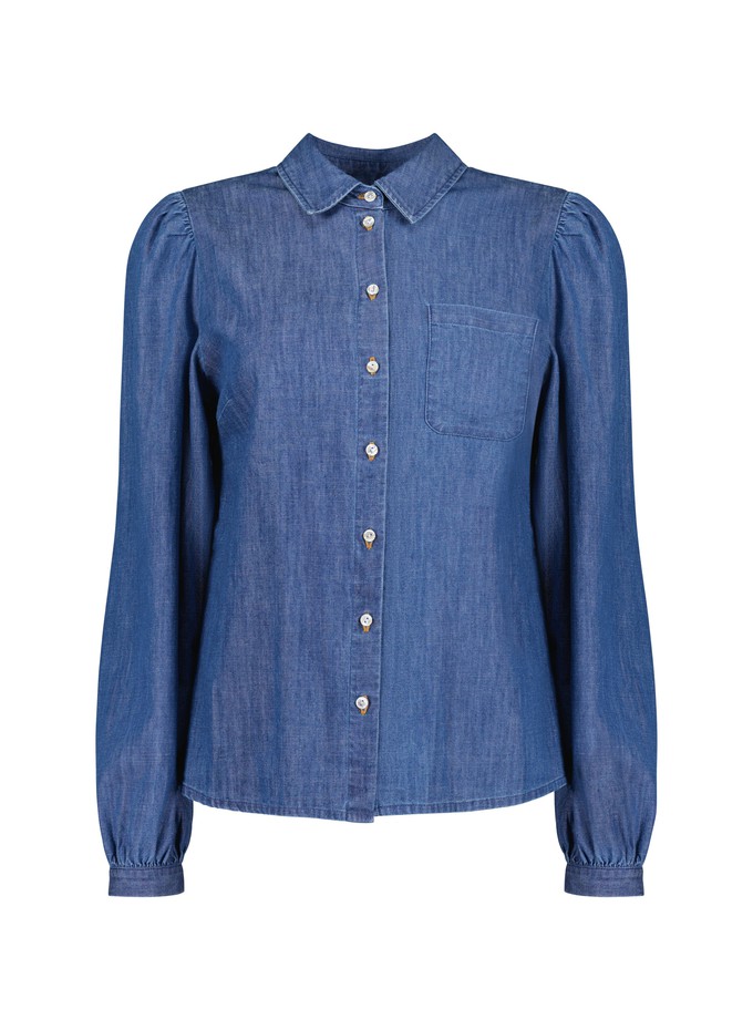 Helen Organic Shirt from Baukjen