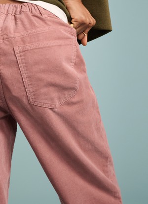 Jura Organic Trousers from Baukjen