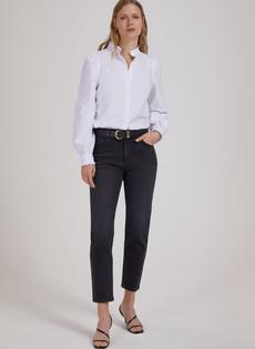 Baukjen Organic Slim Leg Jeans via Baukjen