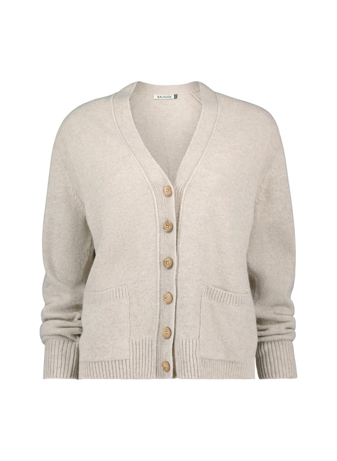 Diem Greencash Cardigan from Baukjen